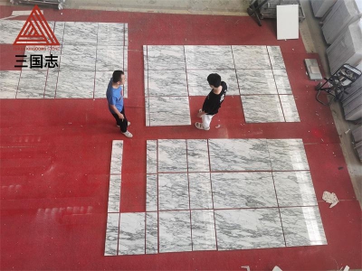 大花白案例