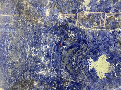 Bolivia blue
